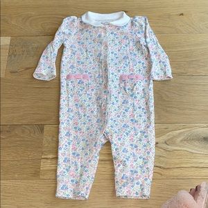 Ralph Lauren 6 month floral jumper